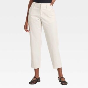 A New Day High-Rise Tapered Ankle Chino Pants